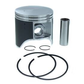 Race-driven 809328 Piston Kit Fits Arctic Cat Crossfire 800 2010 2011 Teflon Coated By Race-driven