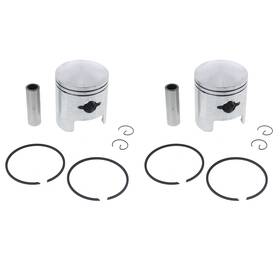 Race-driven 89128 Piston Kit Fits Arctic Cat Panther 340 1998 - 2000 Snowmobile By Race-driven X2