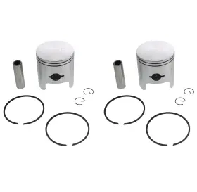 89146 Race-driven Piston Kit Fits Arctic Cat Jag Deluxe 1988 - 1999 Snowmobile By X2