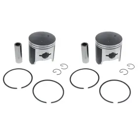 89212 Race-driven 1993 1994 2002 2003 Arctic Cat Pantera 550 Piston Kit Teflon Coated X2