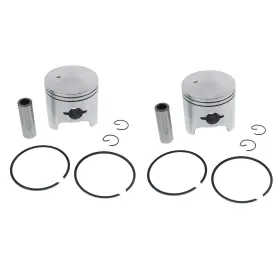 89221 Race-driven Piston Kit For Arctic Cat Zl 580 Esr 2000 Snowmobile By X2