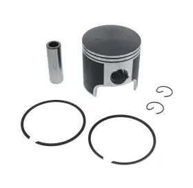89297 Race-driven Piston Kit For Polaris Xc Sp 600 2000-2003 Teflon Coated Snowmobile