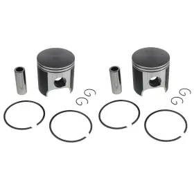 89371 Race-driven Piston Kit For Polaris Indy 500 2001 Teflon Coated X2 Snowmobile By 89371 Race-driven Piston Kit For Polaris Indy 500 2001 Teflon Coated X2 Snowmobile By