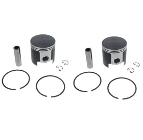 89372 Race-driven Piston Kit Polaris Rmk 500 1996 1998 Teflon Coated X2 Snowmobile By 89372 Race-driven Piston Kit Polaris Rmk 500 1996 1998 Teflon Coated X2 Snowmobile By