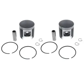 89389 Race-driven Piston Kit For Polaris Touring 600 2000 Teflon Coated X2 Snowmobile