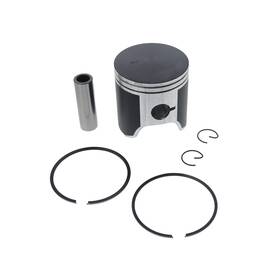 Race-driven 89508 1996 Ski-doo Formula Sls L/c 500cc Piston Kit Teflon Coated By Race-driven