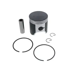 89508 Race-driven 1996 Ski-doo Formula Sls L/c 500cc Piston Kit Teflon Coated By