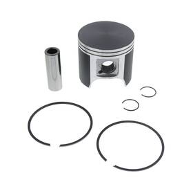 Race-driven 89565 2004 Ski-doo Skandic 550 Sport Piston Kit Teflon Coated By Race-driven