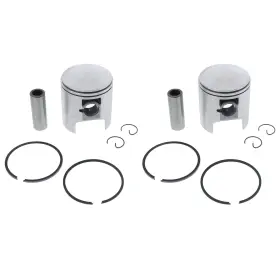 89722 Race-driven 1990 - 1994 Ski-doo Safari L Piston Kit X2 Snowmobile By