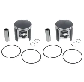89980 Race-driven 1987-1990 Yamaha Exciter 570 Ex570 Piston Kit X2 Teflon Coated 89980 Race-driven 1987-1990 Yamaha Exciter 570 Ex570 Piston Kit X2 Teflon Coated
