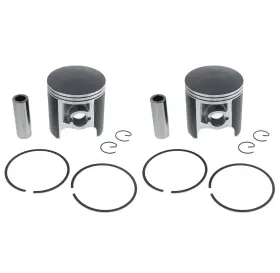89981 Race-driven 1987-1990 Yamaha Exciter 570 Deluxe Ex570e Piston Kit X2 Teflon Coated 89981 Race-driven 1987-1990 Yamaha Exciter 570 Deluxe Ex570e Piston Kit X2 Teflon Coated