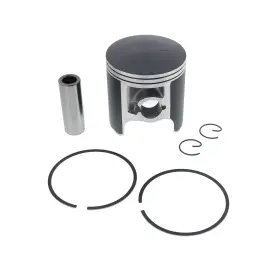 90147 Race-driven 1991 1992 Yamaha Exciter Ii 570 Ex570 Piston Kit Teflon Coated