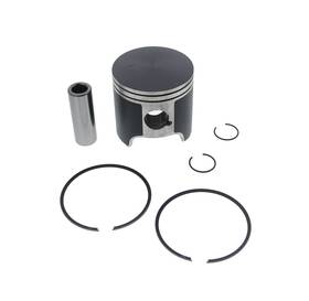 Race-driven 90160 1998 1999 2000 2001 2002 Yamaha Srx700 Piston Kit Teflon Coated Race-driven