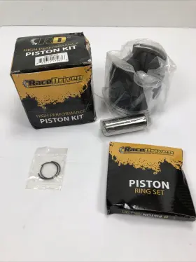 Rd-sp-601 Race-driven High Performance Piston Kit For Arctic Cat X3 700 Crossfir