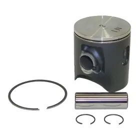 01.1218.a4-2z8 Rareelectrical New 53.97mm Bore Piston Kit Fits Honda Cr 125cc By 01.1218.a4 13110-kz4-l30