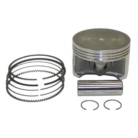 01.1654.000a1 Rareelectrical Honda Xr600r Xr600rs 97mm Std Piston Kit 4-stroke 594cc 1985-2000 13101mn1680