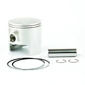 63m-11631-00-89 Rareelectrical 01.2510.000a6 New 81mm Bore Piston Kit Fits Yamaha By 61x-11631-02-93
