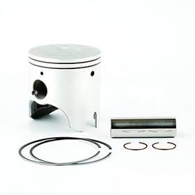 Rareelectrical 01.2518.b-z8 New 79.91mm Bore Piston Kit Fits Yamaha By 66e-11631-01-b0 66e-11631-00-b0