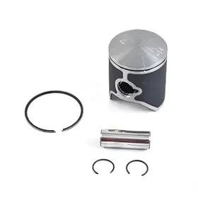 01.6019.a-z8 Rareelectrical New Piston Kit 39.46mm Gas Mc 50 Ktm Sx Mini Husqvarna Tc 2009-2025