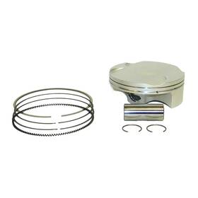 Rareelectrical 01.6432.b-2z8 New 94.95mm Bore Piston Kit For Ktm Exc-f 450cc Exc By Parts 01.6432.b
