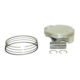 01.6432.b-2z8 Rareelectrical New 94.95mm Bore Piston Kit For Ktm Exc-f 450cc Exc By Parts 01.6432.b