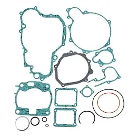 25-1025-2z8 Rareelectrical New Full Gasket Kit For Yamaha Wr 250 Hp Yz By Parts 25-1025
