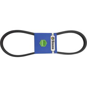 Rareelectrical 265-458a2 Oem Replacement Deck Belt Exmark M32-125k-5 M32-85b-5 M3213ka M3213kc M329b Cord