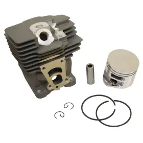 632-558a1 Rareelectrical New 47mm Bore Size Cylinder Assembly Fits Stihl Ms362cq By 632-558 1140 020 1205