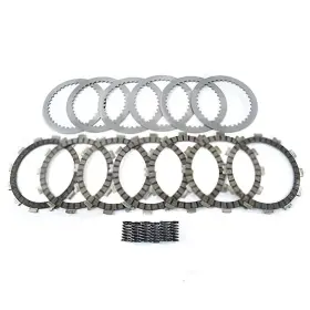 88-418-z8 Rareelectrical New Complete Clutch Kit Fits Suzuki Dr-s 350cc Dr 250cc By 88-418
