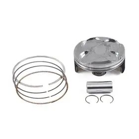 1sm-116a0-01-00 Rareelectrical 8893dba3 New 76.96mm Bore Piston Kit Fits Yamaha By 1sm-116a0-00-00