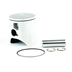 S4c05400002b-z8 Rareelectrical New 53.95mm Bore Piston Kit Fits Suzuki Rm 125cc By S4c05400002b