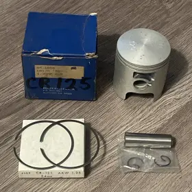 05-6850 Rc Series New Piston Kit 1985-86 Cr125 1.25mm O.s