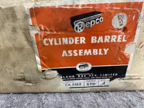 5163 Repco Nos Vintage Volkswagen Cylinder Barrel Assembly Rep