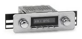 Retrosound Lc-m4-302-06-76 Retroradio For 1996-99 Suzuki X90 Bt Sxm Usb Am/fm Lc-m4-302-06-76sz