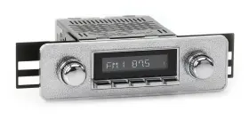 Lc-m4-302-06-76sz Retrosound Lc-m4-302-06-76 Retroradio For 1996-99 Suzuki X90 Bt Sxm Usb Am/fm