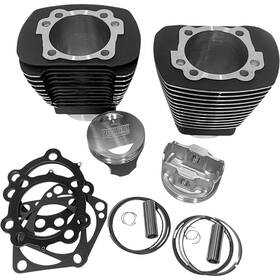 Revolution Performance Llc Rp201-210w 0931-1062 Monster Big Bore Kit Cylinder