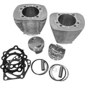 Rp201-215w Revolution Performance Llc 0931-1063 Monster Big Bore Kit Cylinder