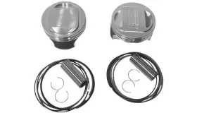 Rp301-104w Revolution Performance Big Bore Piston Kit 98 Inch 10.3 1 Harley Twin Cam Rp301-104w Revolution Performance Big Bore Piston Kit 98 Inch 10.3 1 Harley Twin Cam