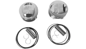 Rp301-120w Revolution Performance Piston 113 Inch 10.6 1 #rp301-120w Harley Davidson
