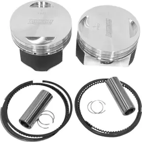 Rp301-207w Revolution Performance Big Bore Piston 85 Inch 9.0 1 #rp301-207w Harley Davidson