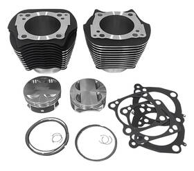 Revolution Performance Rp301-602 128 Piston Set Harley