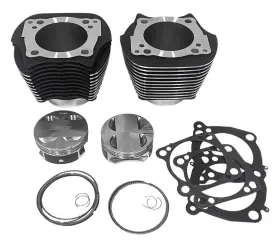 Rp301-602 Revolution Performance 128 Piston Set Harley