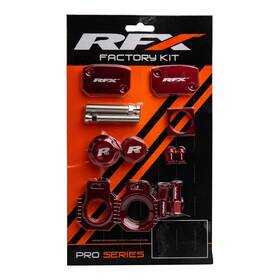 Rfx 50200 Factory Kit Red Brembo Fits Ktm/husq/gas