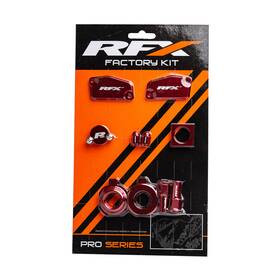 Rfx 51800 Factory Kit Red Fits Ktm/husq/gas