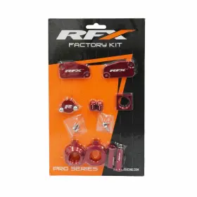 51900 Rfx Factory Kit Red Fits Ktm/husq/gas