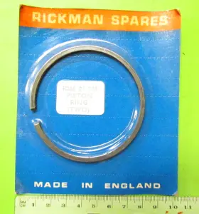 53.60.022 Rickman Montesa Cappra 250 Gp Mx 53m Std Piston Rings P/n R066 06 065