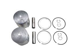 Rocky 05-6921 Piston Kit Yamaha Rd-400 Size S-3 Qty 1 Nos
