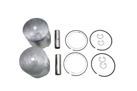 05-6921 Rocky Piston Kit Yamaha Rd-400 Size S-3 Qty 1 Nos