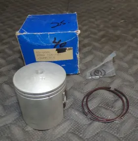 1476-05 Rocky Cycle Co. 05-6888 #1476-05 1983-1985 Suzuki Rm80 Rm 80 49.50mm Piston Co
