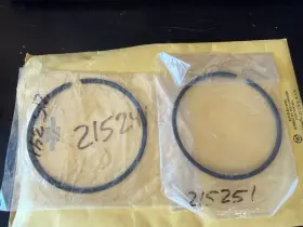 215251 Rotax 215241 1 Set 1990-96 Nos Oem 406 Piston Rings 1st Over 84.25mm #215241/215251 Atk 215251 Rotax 215241 1 Set 1990-96 Nos Oem 406 Piston Rings 1st Over 84.25mm #215241/215251 Atk